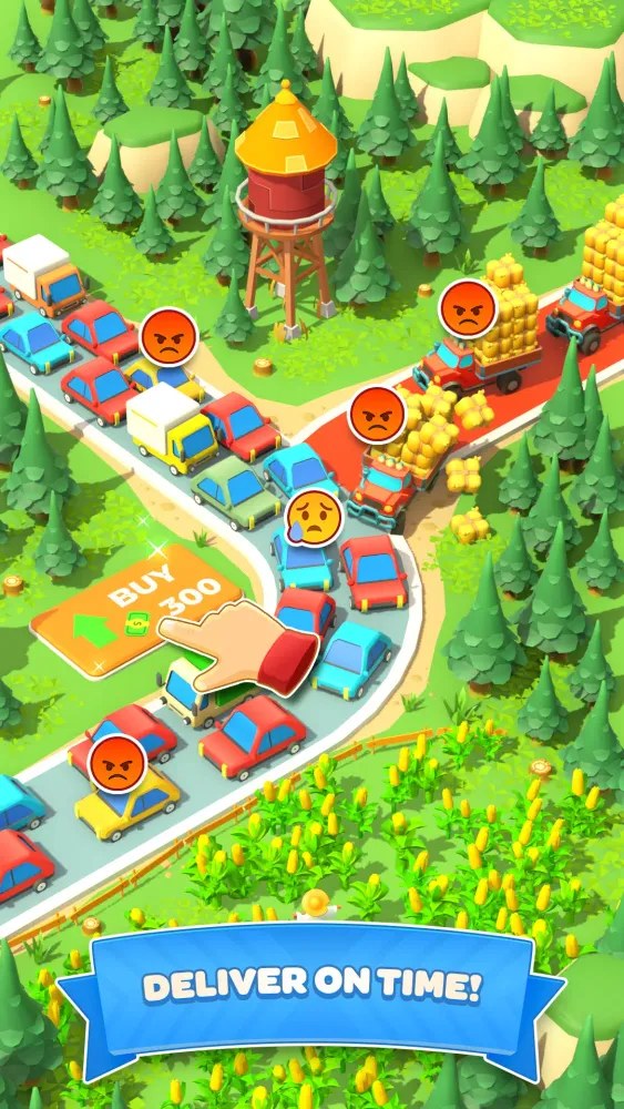 Farm Driver Tycoon Screenshots