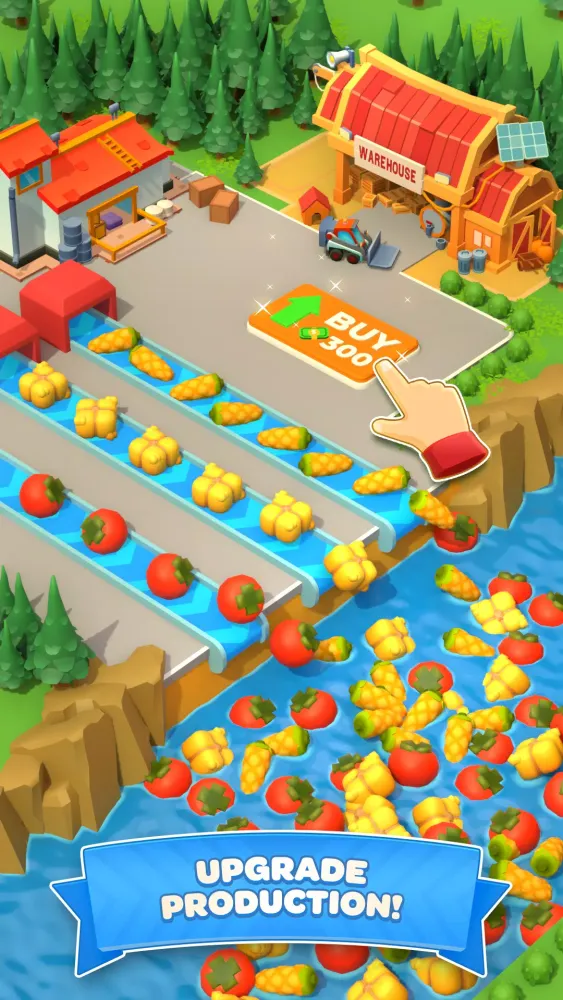Farm Driver Tycoon Screenshots