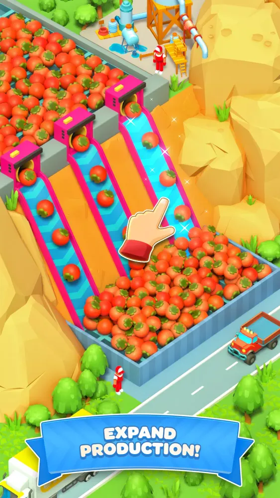 Farm Driver Tycoon Screenshots