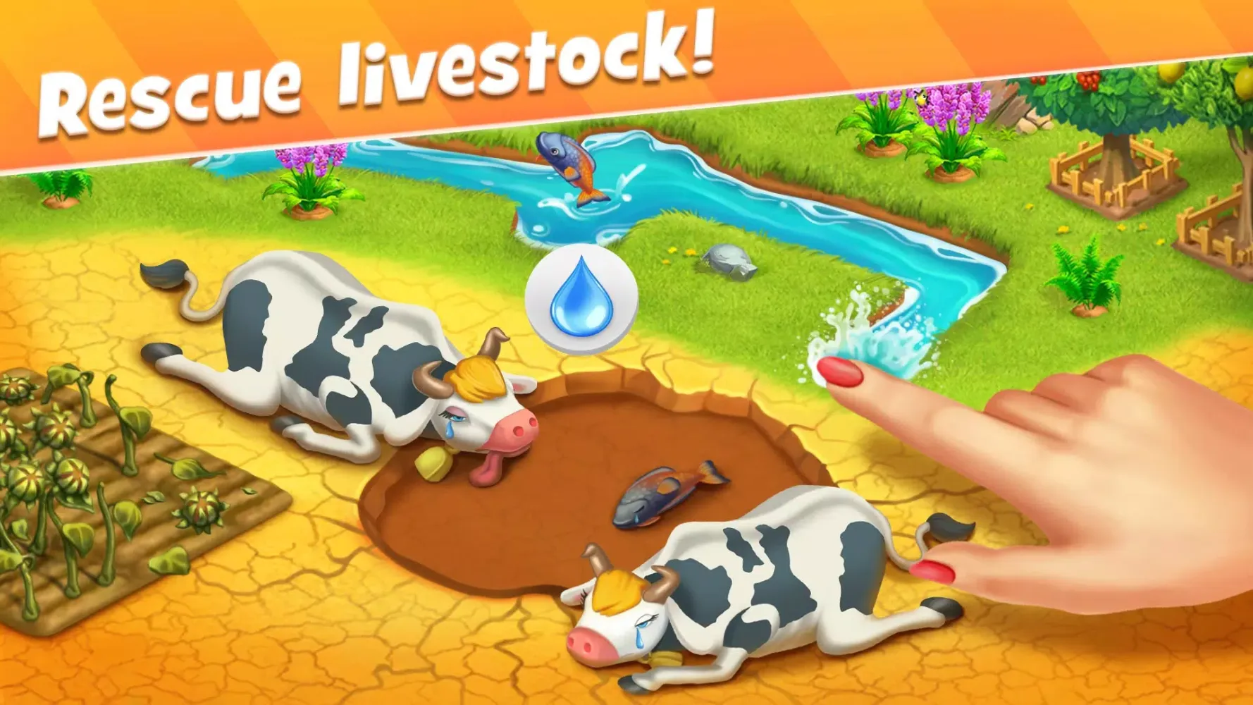 FarmLand Screenshots