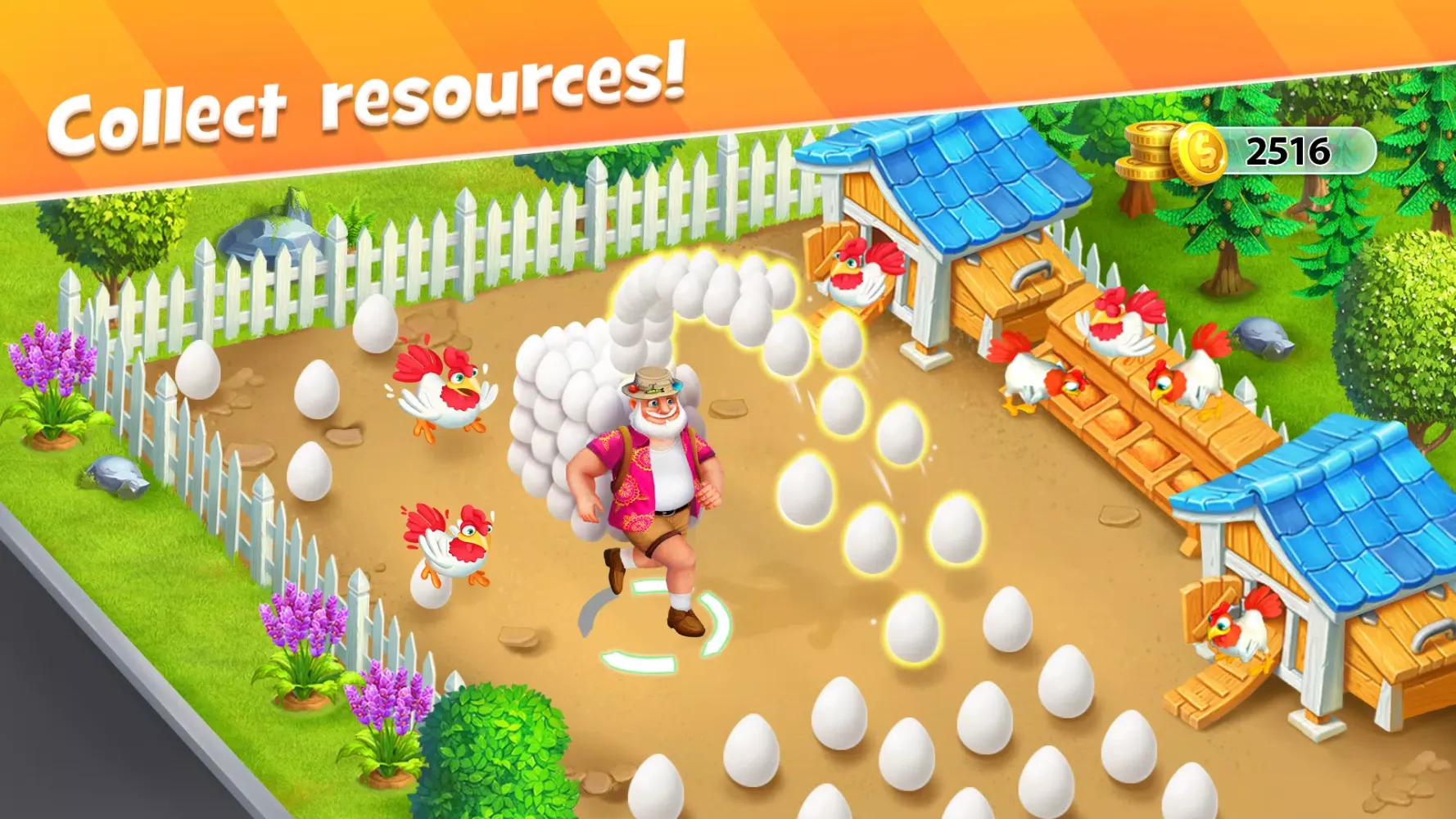 FarmLand Screenshots
