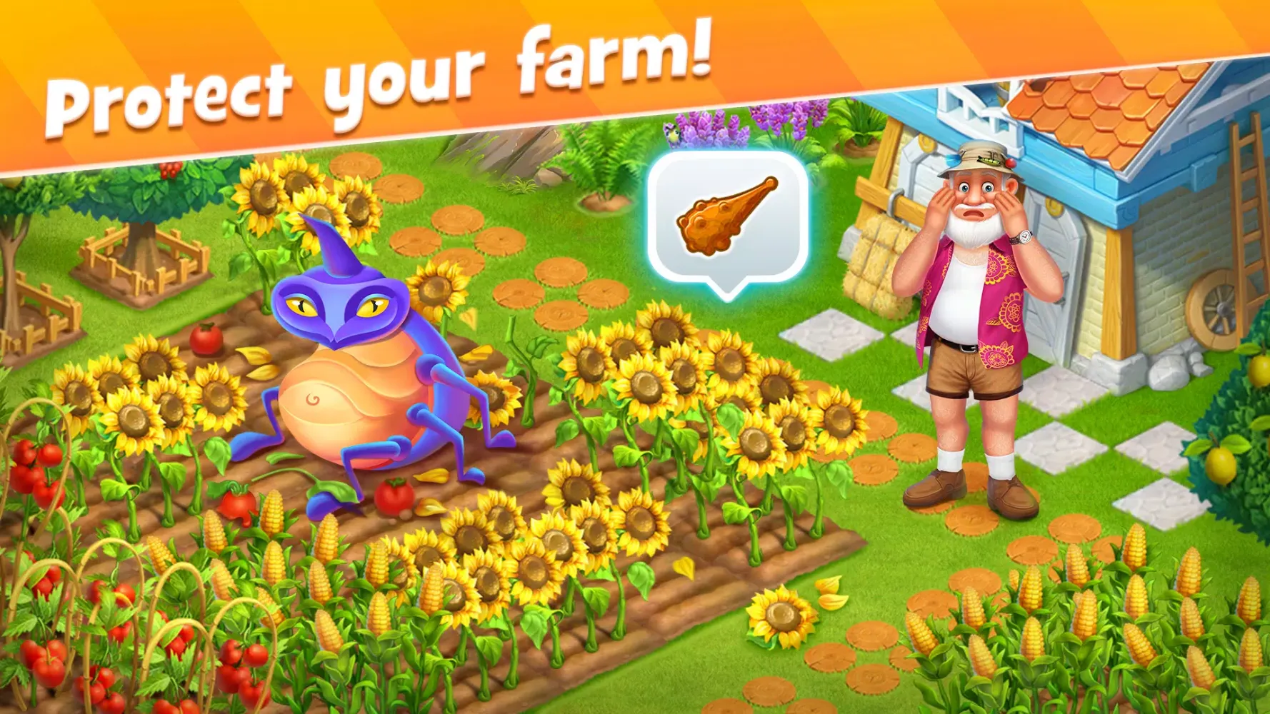 FarmLand Screenshots
