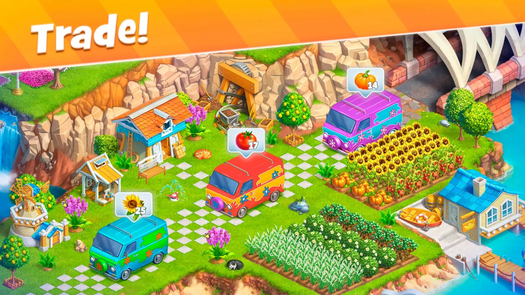 FarmLand Screenshots