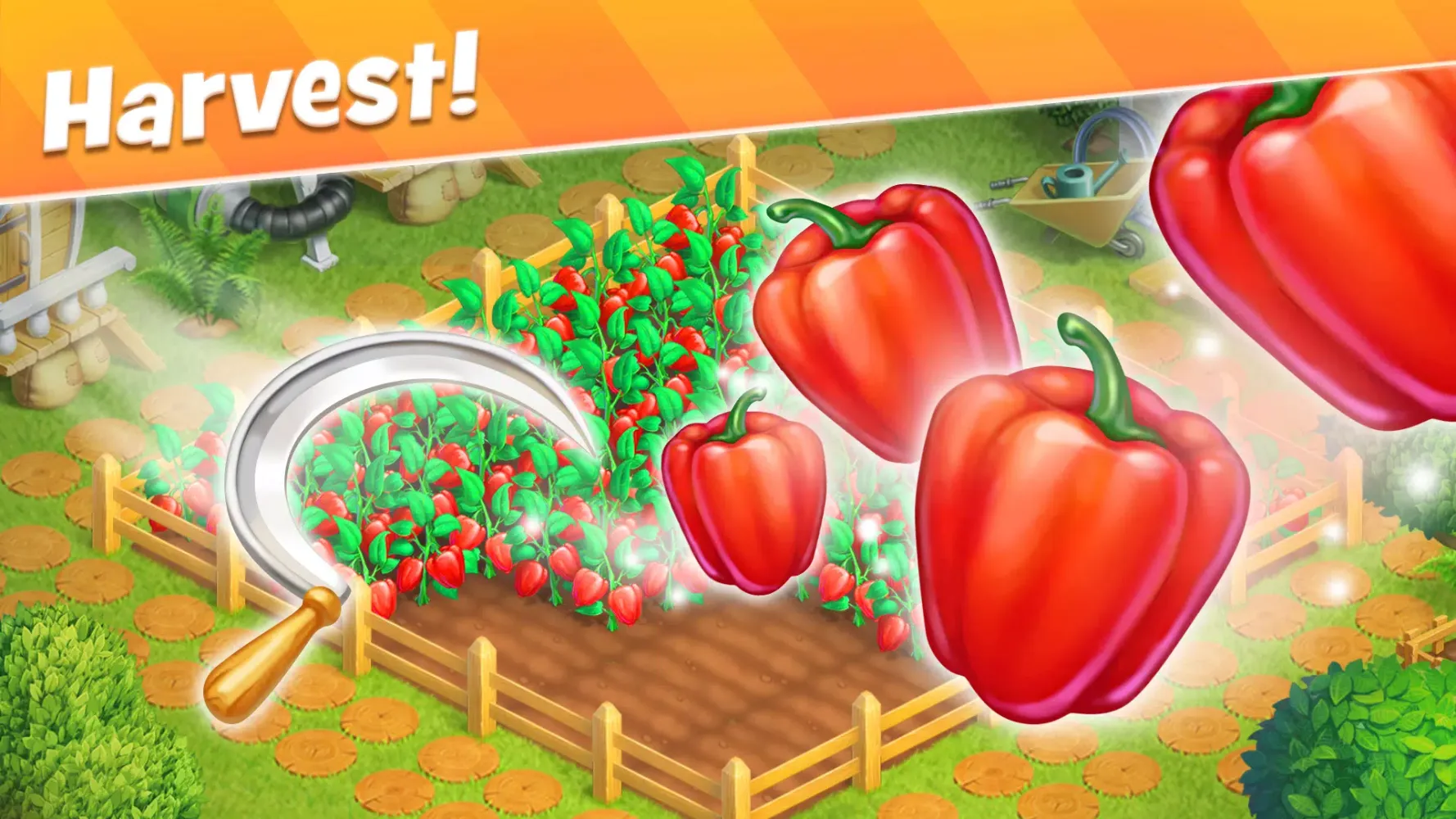FarmLand Screenshots