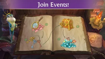 Capturas de pantalla de Hiddenverse: Witch's Tales