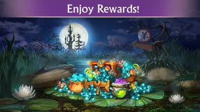 Capturas de pantalla de Hiddenverse: Witch's Tales