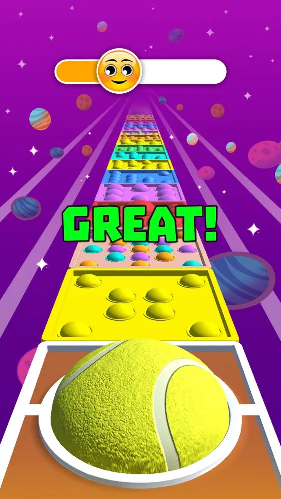 Pop It Step Screenshots