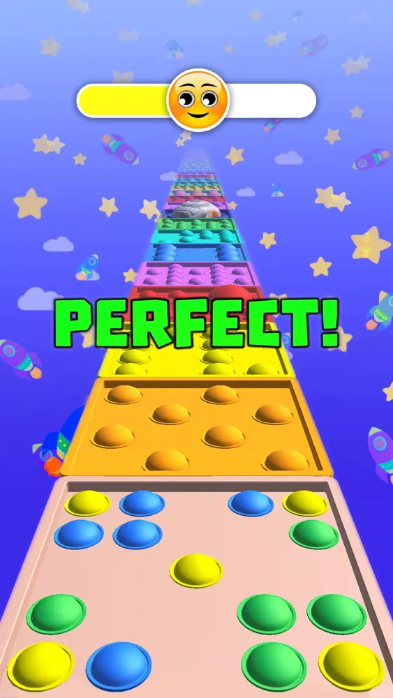 Pop It Step Screenshots