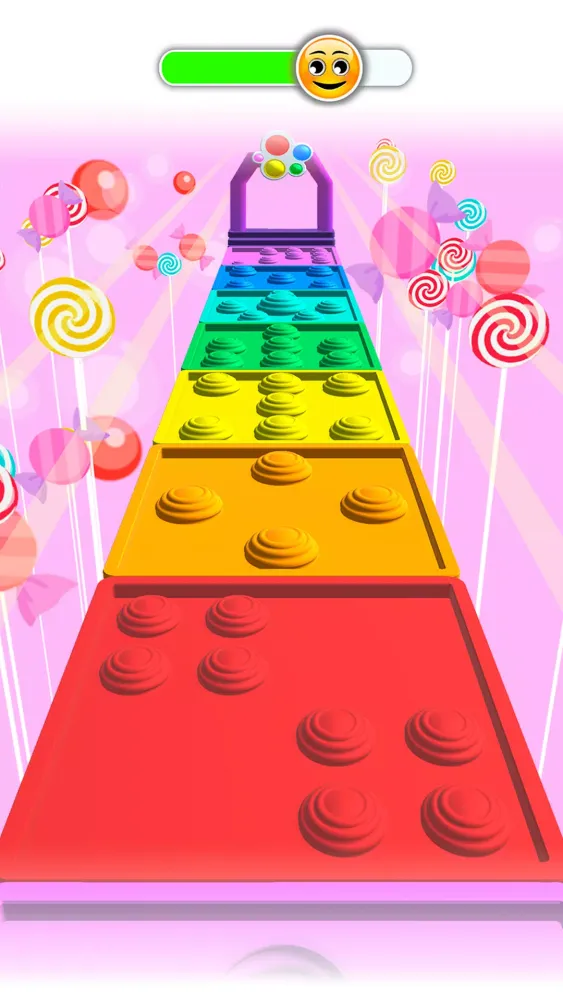 Pop It Step Screenshots