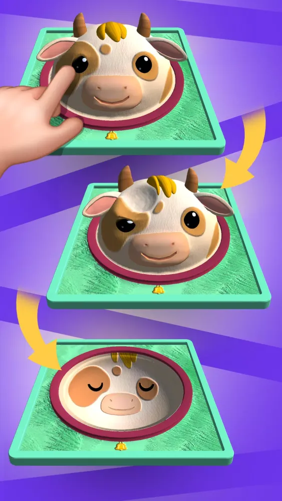 Pop It Step Screenshots