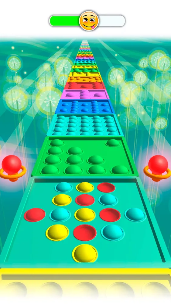 Pop It Step Screenshots