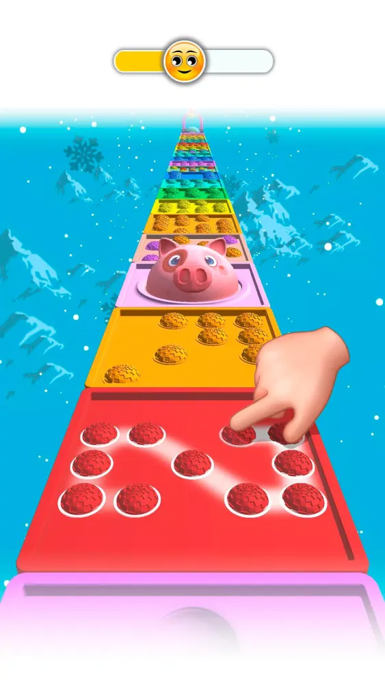 Pop It Step Screenshots