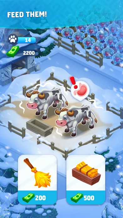 Capturas de pantalla de Harvest Land