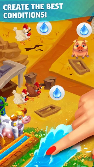 Capturas de pantalla de Harvest Land