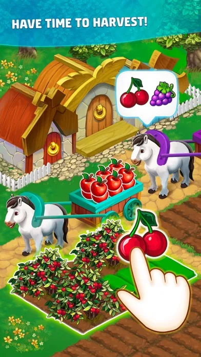 Capturas de pantalla de Harvest Land