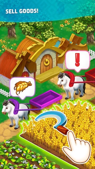 Capturas de pantalla de Harvest Land