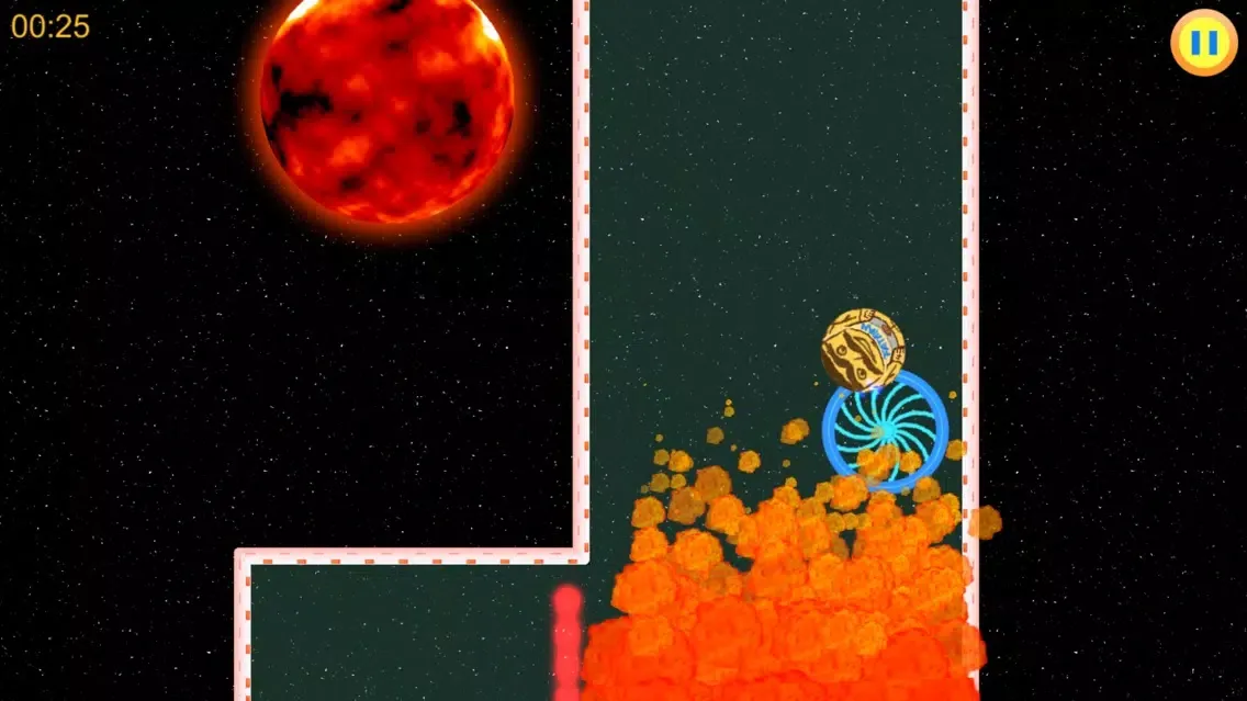 Fatman in Space Ekran Görüntüleri