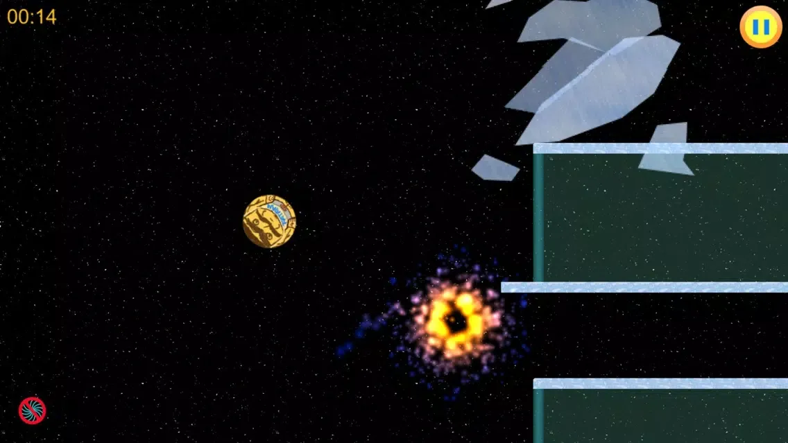 Fatman in Space Ekran Görüntüleri