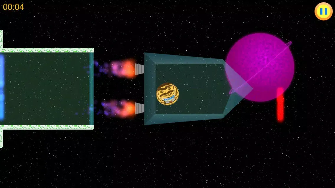 Fatman in Space Ekran Görüntüleri