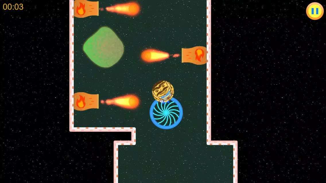 Fatman in Space Ekran Görüntüleri