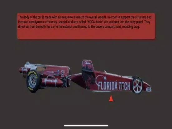 LMS Dragster iPad 應用截圖