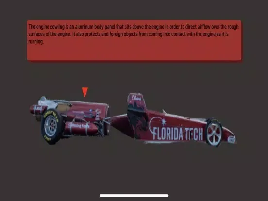 LMS Dragster iPad 應用截圖