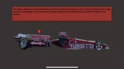 LMS Dragster應用截圖