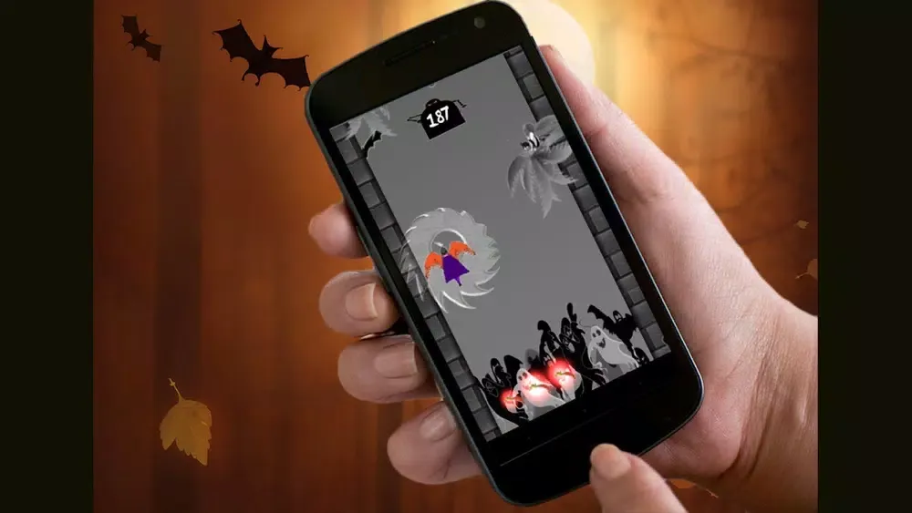 Sky Ninja Escape স্ক্রিনশট