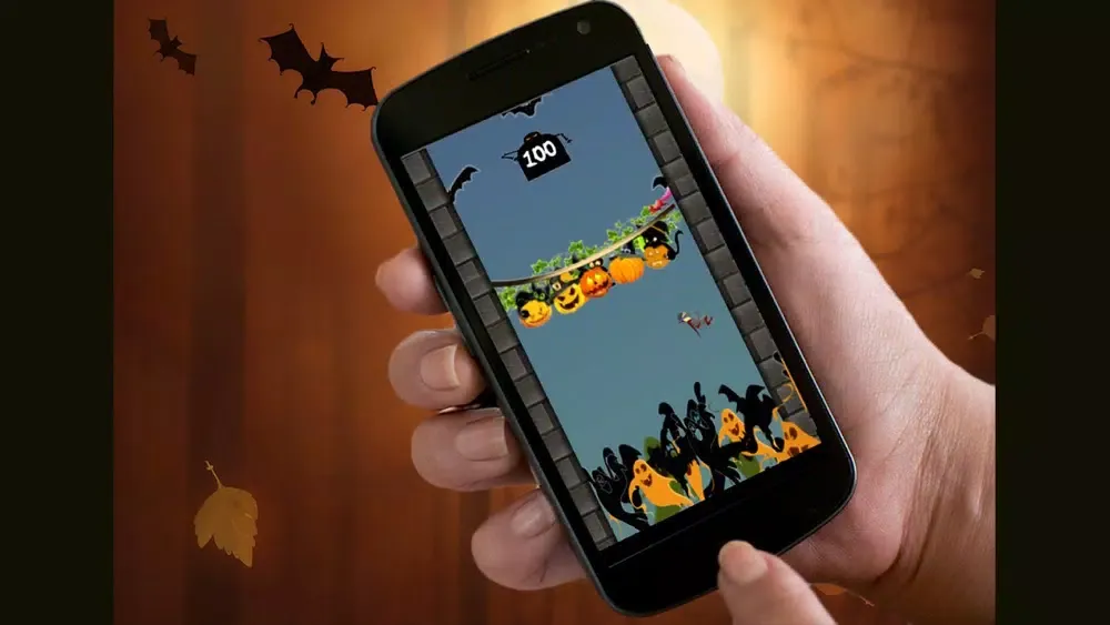 Sky Ninja Escape স্ক্রিনশট