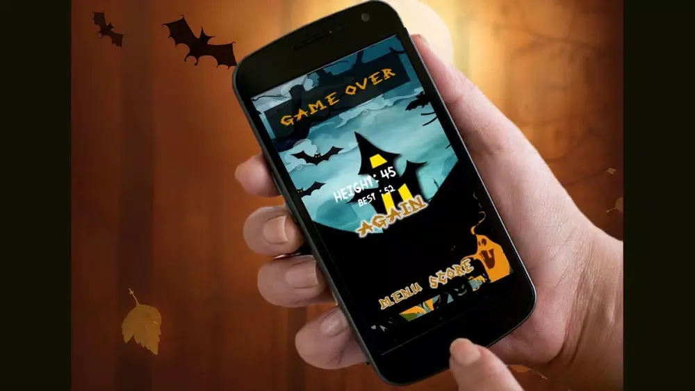 Sky Ninja Escape স্ক্রিনশট