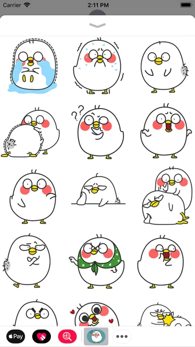 Confused Chicken Screenshots