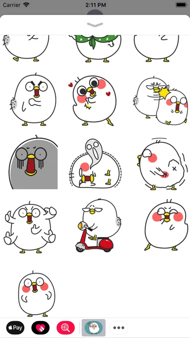 Confused Chicken Screenshots