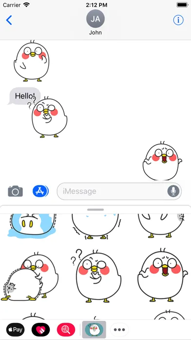 Confused Chicken Screenshots