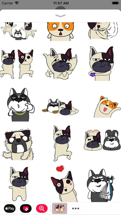 Capturas de tela do Naughty Dog Animated