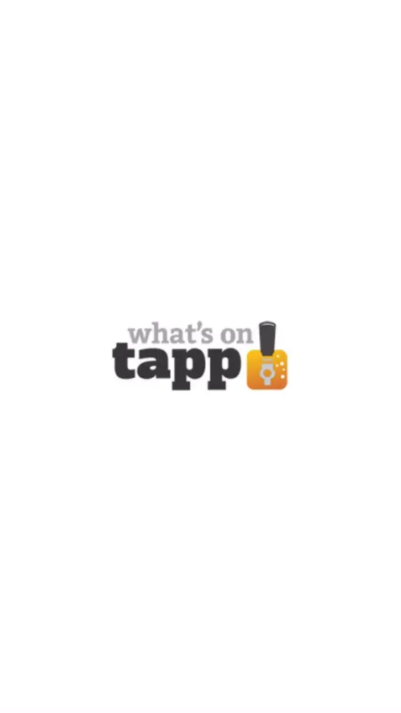 What's On Tapp? - The Beer Menu with Benefits স্ক্রিনশট