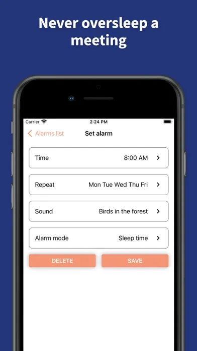Sleep Cycle - Sleep Calculator স্ক্রিনশট