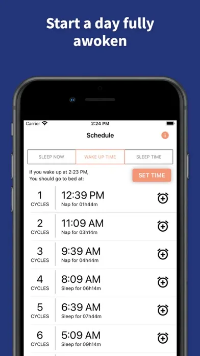 Sleep Cycle - Sleep Calculator স্ক্রিনশট