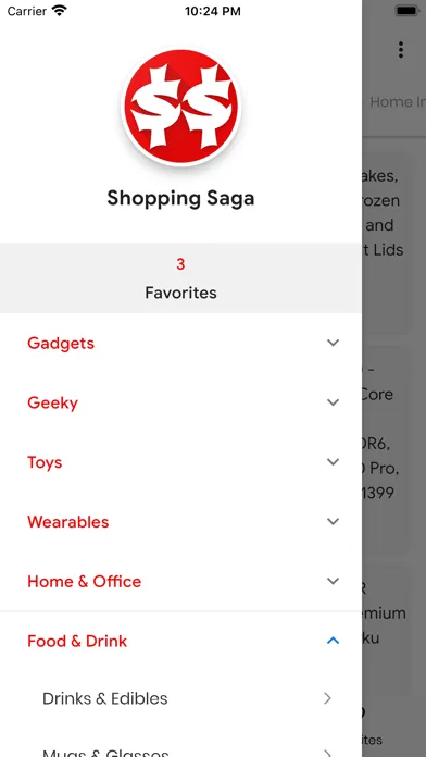 Shopping Saga Ekran Görüntüleri