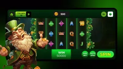 Cresus Casino - Grand Jeu 스크린샷