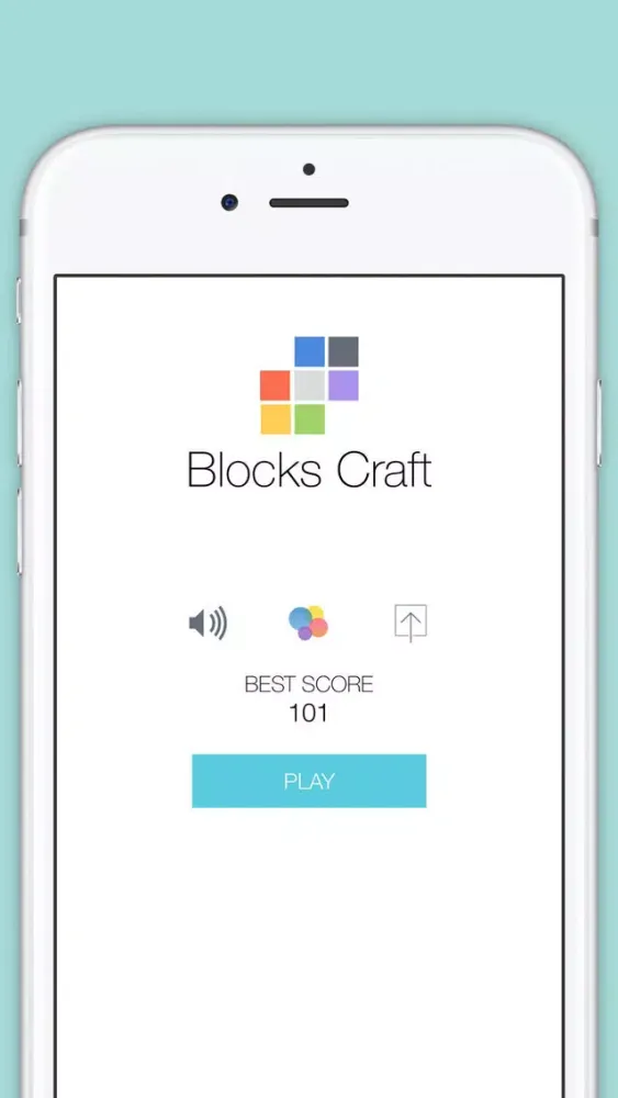 Blocks Craft : Build Shapes With Blocks AdFree应用截图