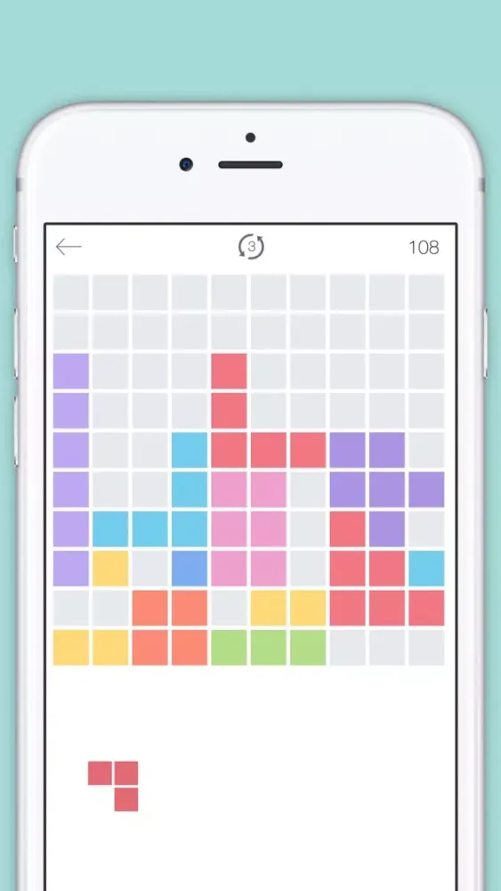Blocks Craft : Build Shapes With Blocks AdFree应用截图
