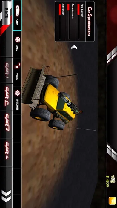 Screenshot di Car Shooting Racing Games 2017