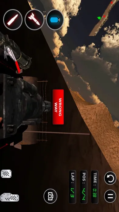 Screenshot di Car Shooting Racing Games 2017