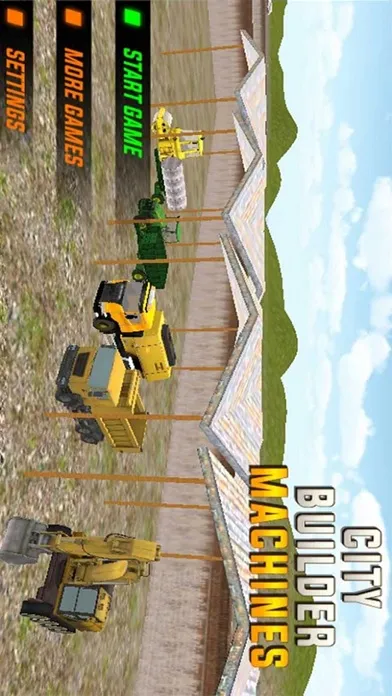 3D Loading and Unloading Truck Games 2017 スクリーンショット