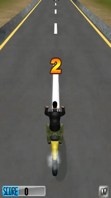 Traffic Highway Rider - Free traffic racer games Screenshots