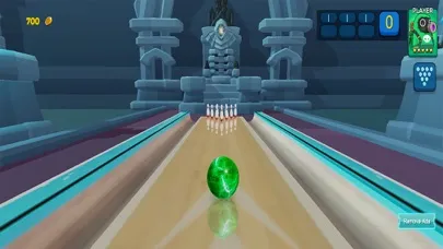 Скриншоты 3D Bowling Crazy Bowling Games
