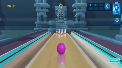 Скриншоты 3D Bowling Crazy Bowling Games