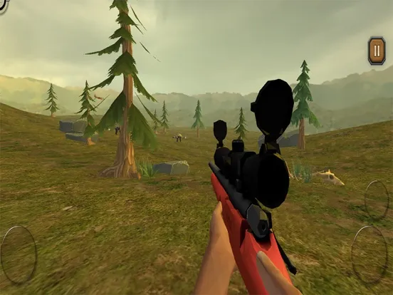 Скриншоты Carnivores Dinosaur Hunter Pro iPad 