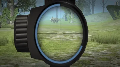Dinosaur Hunter Hunting Games স্ক্রিনশট