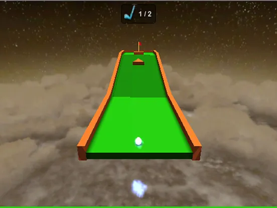 Capturas de pantalla de 3D Mini Golf My Minigolf Games iPad 